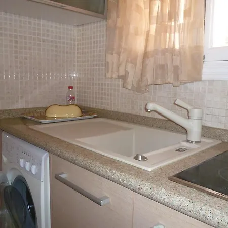 Διαμέρισμα Apartamento Santiago *