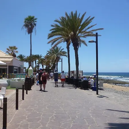 Apartamento Santiago Πλάγια ντε λας Αμέρικας