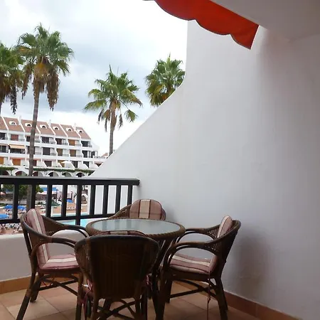 Διαμέρισμα Apartamento Santiago Πλάγια ντε λας Αμέρικας
