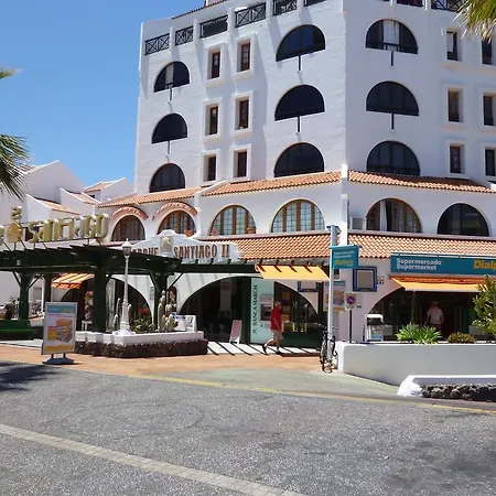 Apartamento Santiago 公寓 美洲海滩