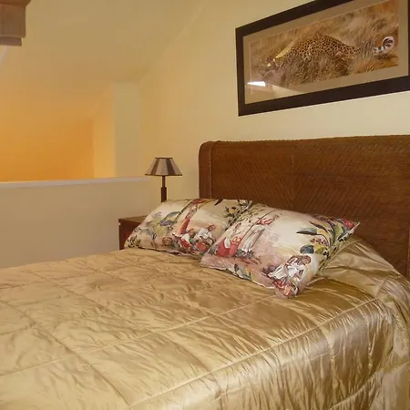 Apartamento Santiago 公寓 *